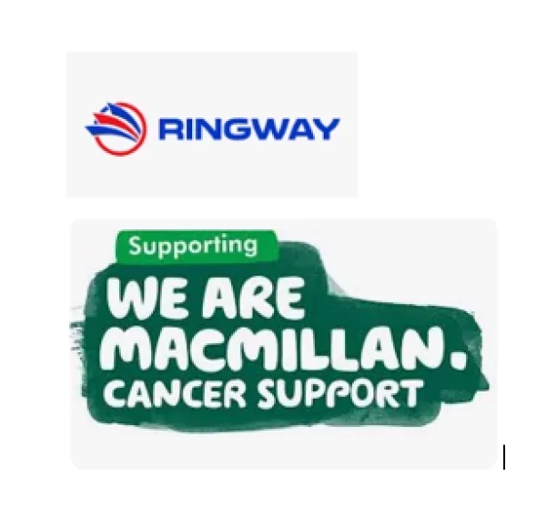 NH East Macmillan Raffle promotional image
